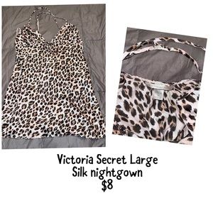 Victoria Secret Silk - Nightgown